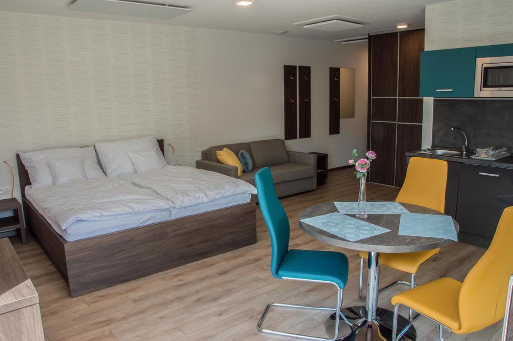 Apartmanovy Dom Krivan Besenova Ngoại thất bức ảnh
