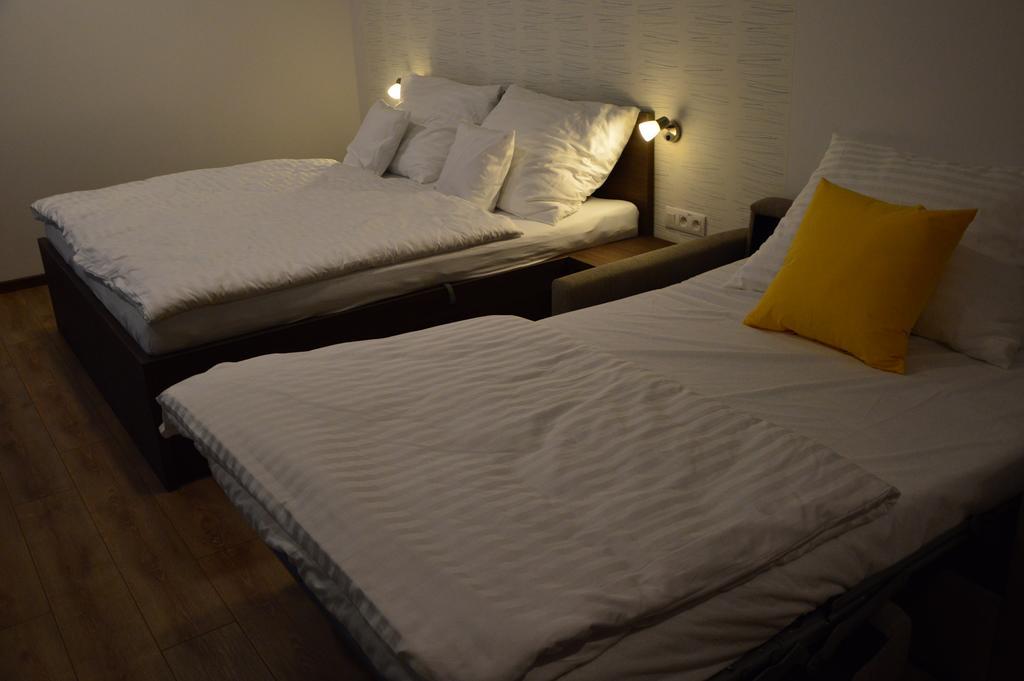 Apartmanovy Dom Krivan Besenova Ngoại thất bức ảnh