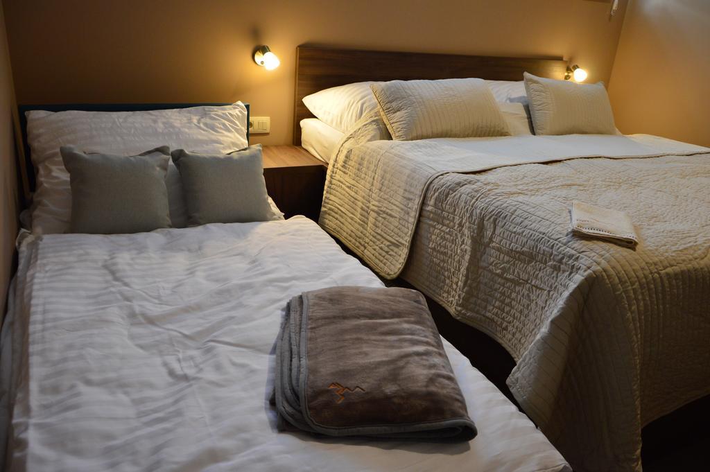 Apartmanovy Dom Krivan Besenova Ngoại thất bức ảnh