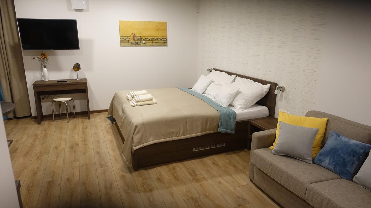 Apartmanovy Dom Krivan Besenova Ngoại thất bức ảnh