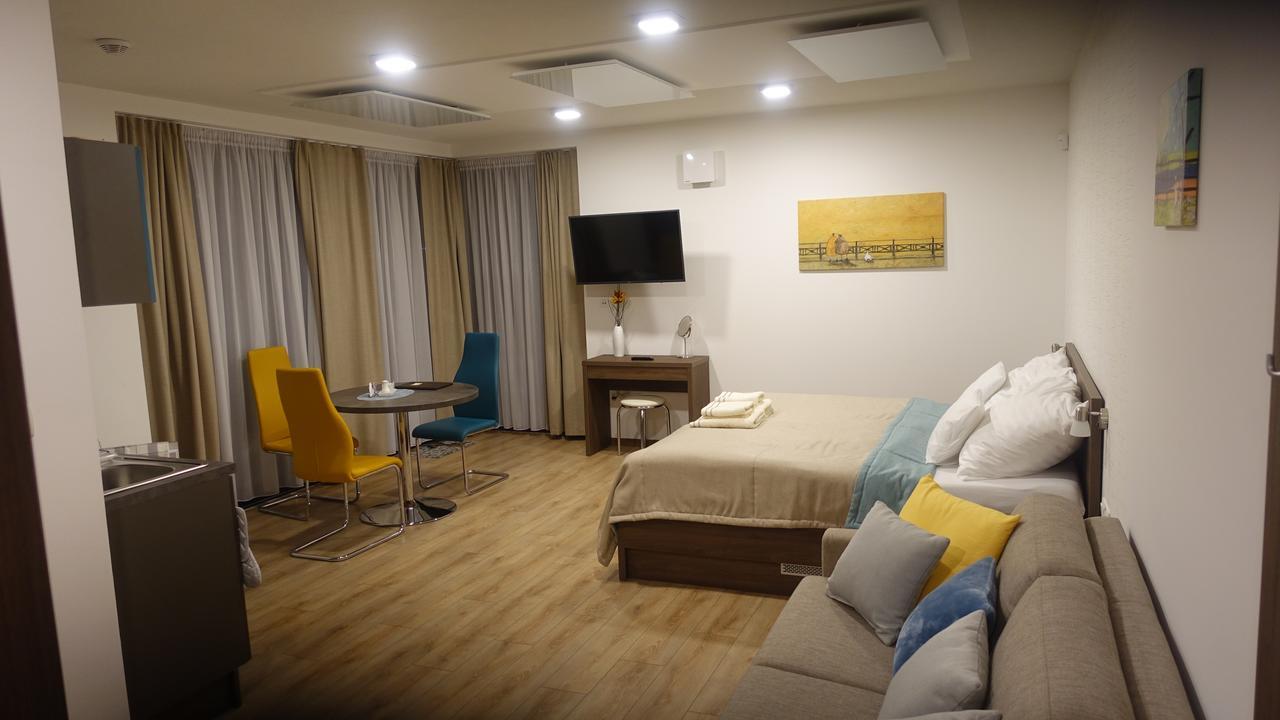 Apartmanovy Dom Krivan Besenova Ngoại thất bức ảnh